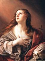 Guido Reni - The Penitent Magdalene